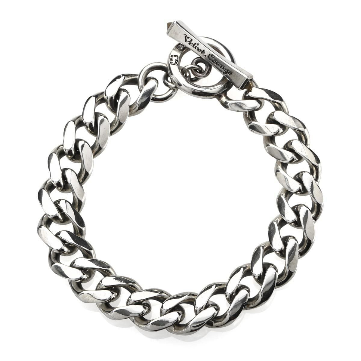 ヴェルヴェットラウンジ ノベルスモールチェーンブレスレット タイプA