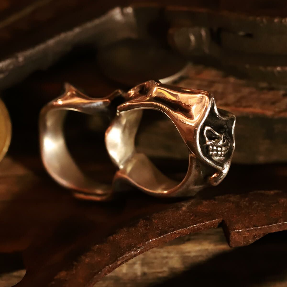 スターリンギア リーパースティンガーリング | ジュエリーコネクション