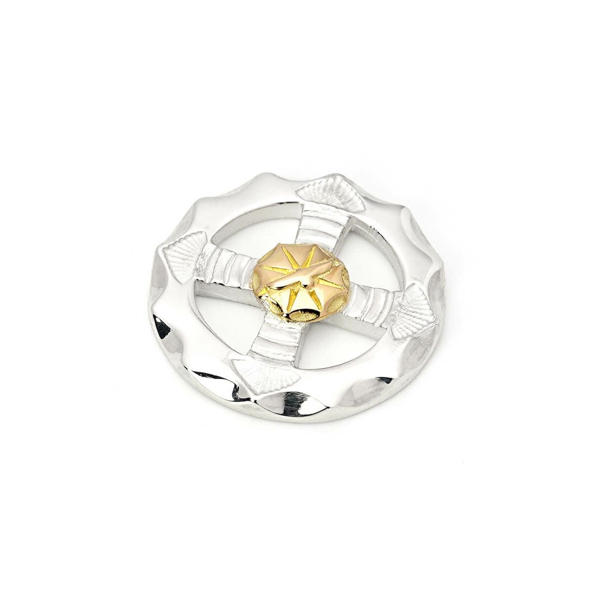 ゴッドサンズ 頭金イーグルチャーム（大）（左向き） | ジュエリー