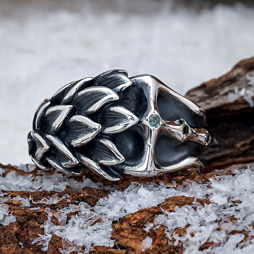 ブラッディマリー エンヴィーリング -ねたみ・嫉妬- | ジュエリー