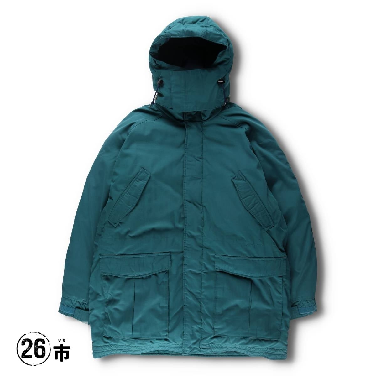 古着 60年代 エルエルビーン L.L.Bean 筆記体白タグ グースダウン