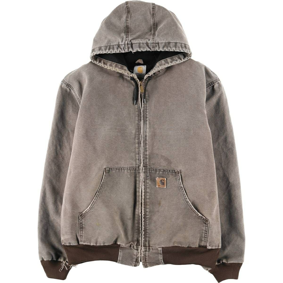 古着 80～90年代 カーハート Carhartt アクティブジャケット ダック