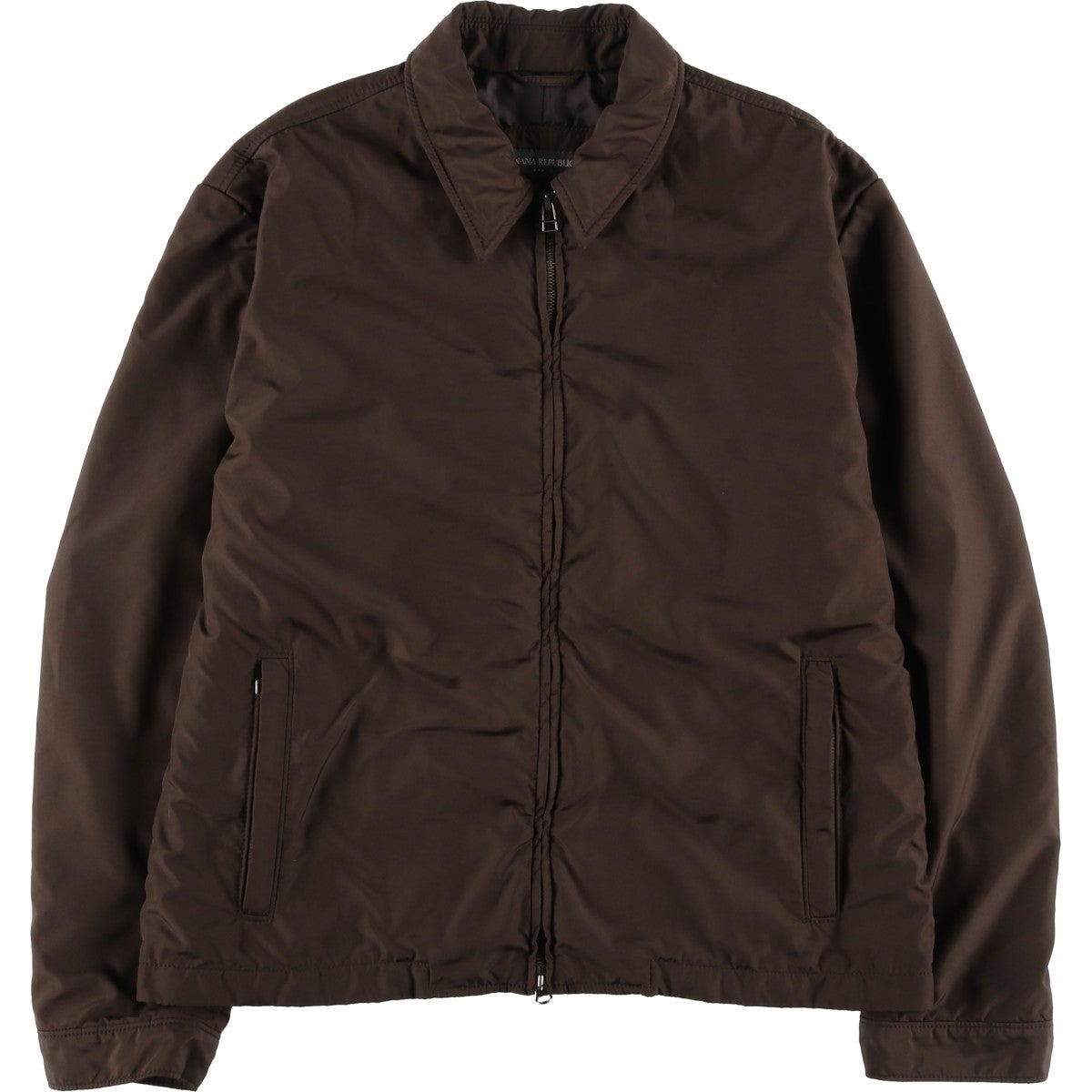 古着 00年代 バナナリパブリック BANANA REPUBLIC スイングトップ