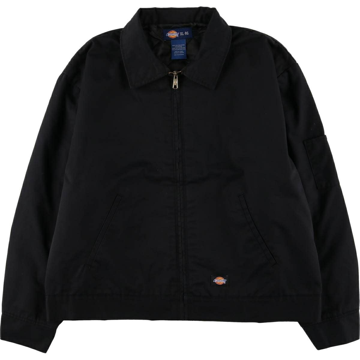 古着 ディッキーズ Dickies アクティブジャケットタイプ ダック