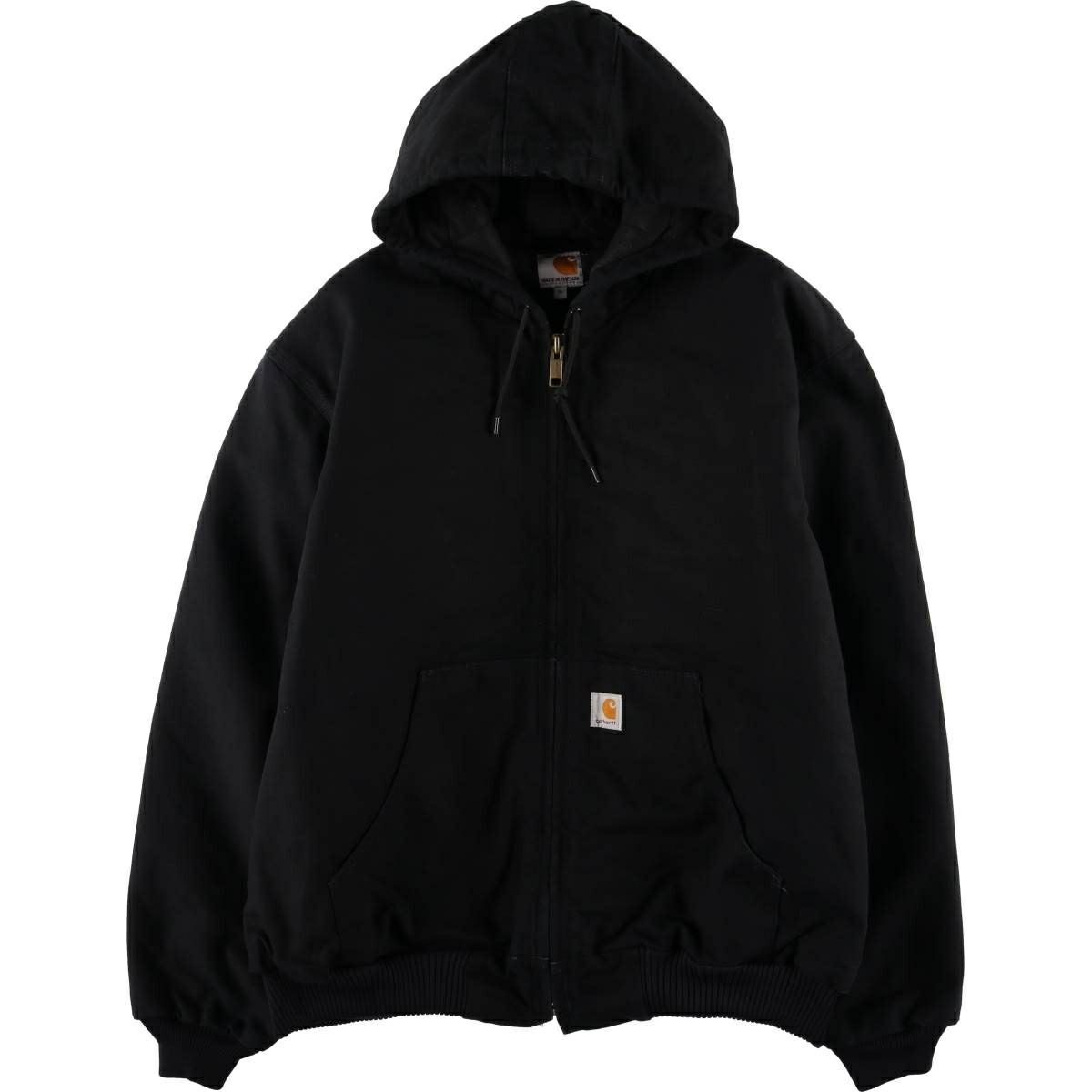 古着 00年代 カーハート Carhartt トラディショナルジャケット 中綿