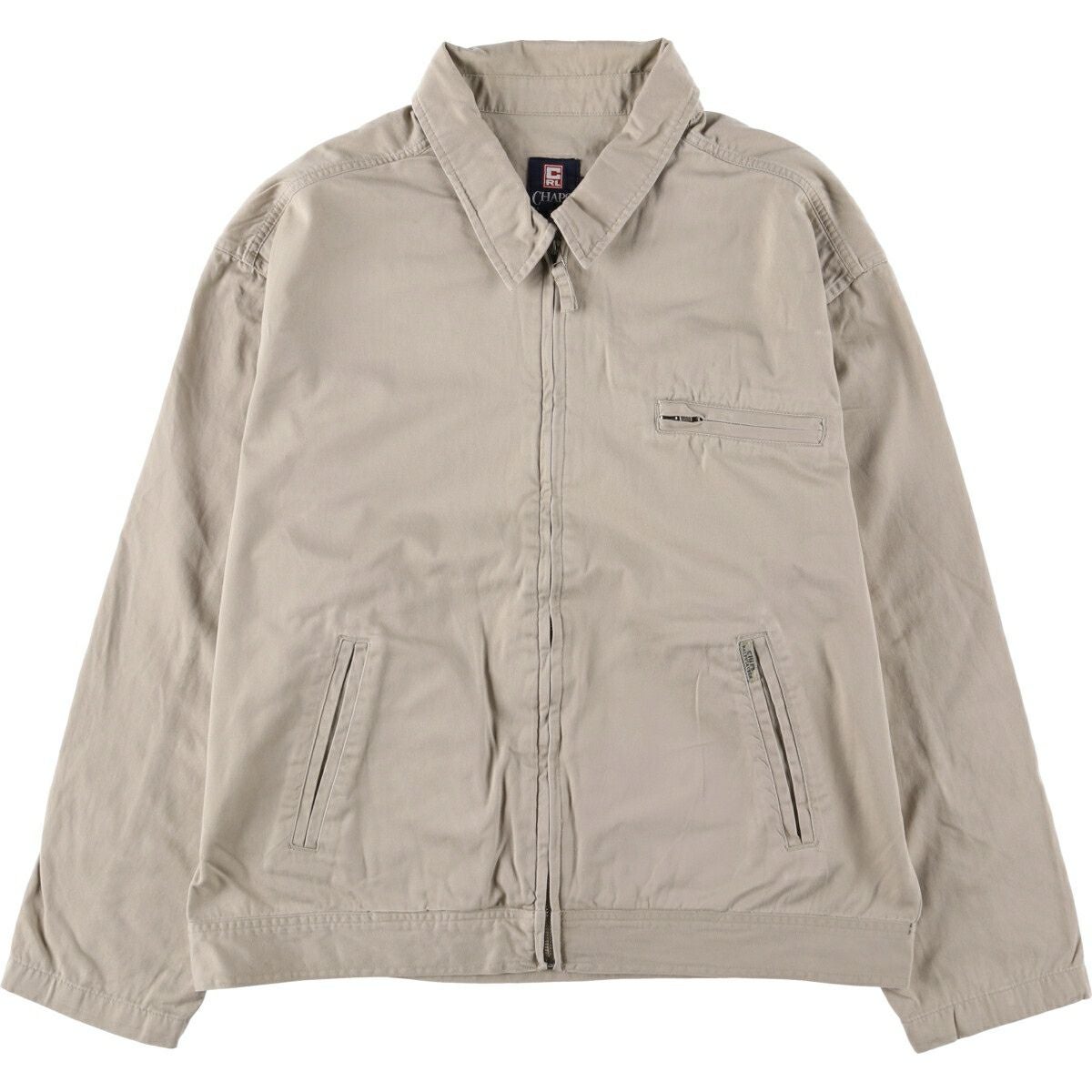 古着 90年代 ラルフローレン Ralph Lauren CHAPS チャップス