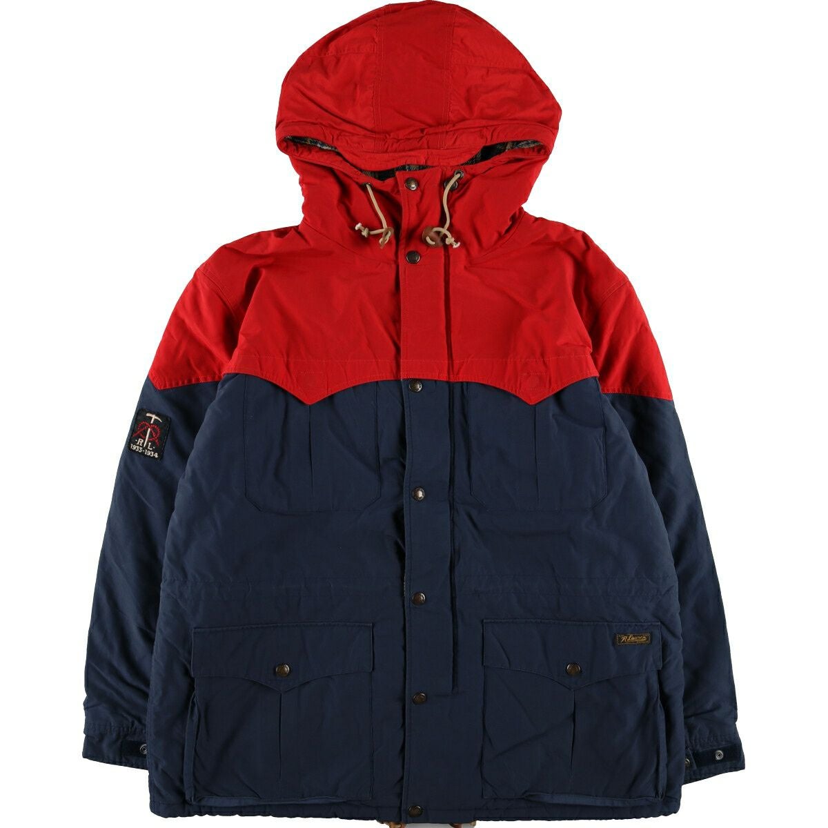 古着 ラルフローレン Ralph Lauren POLO by Ralph Lauren マウンテン