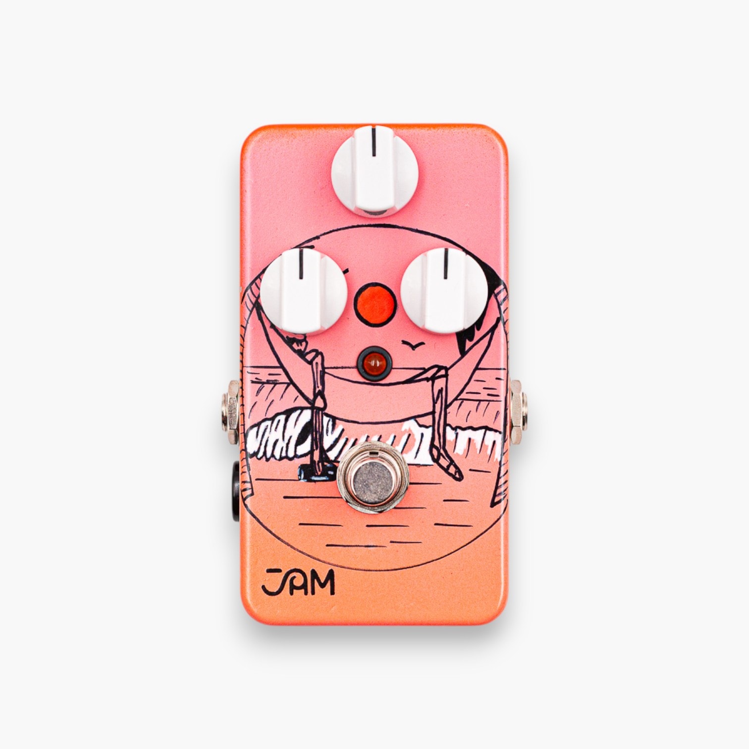 Steampunk” Chill | JAM Pedals
