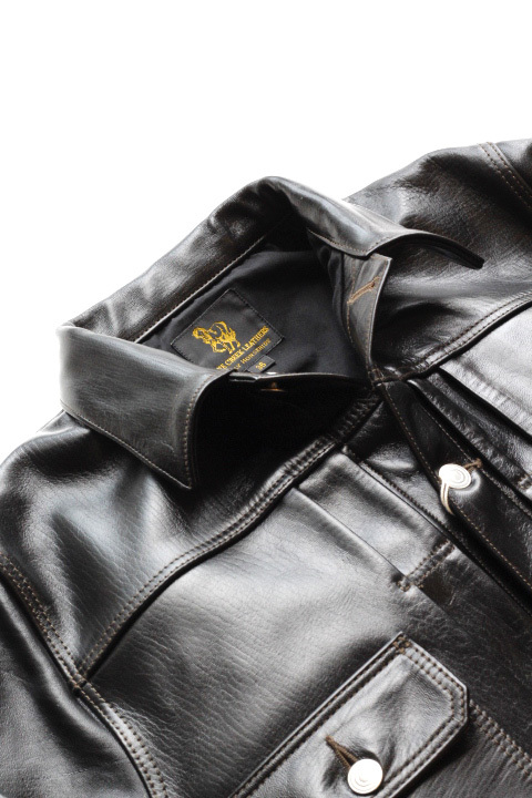 FINE CREEK LEATHERS」 Virginia Beach ファインクリークレザーズ