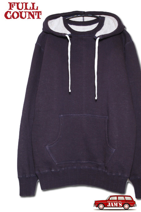 FULLCOUNT」AFTER HOOD SWEAT SHIRTS MOTHER COTTON SWEAT