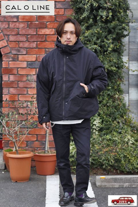 CAL O LINE」ARCTIC PARKA キャルオーライン アークティックパーカー