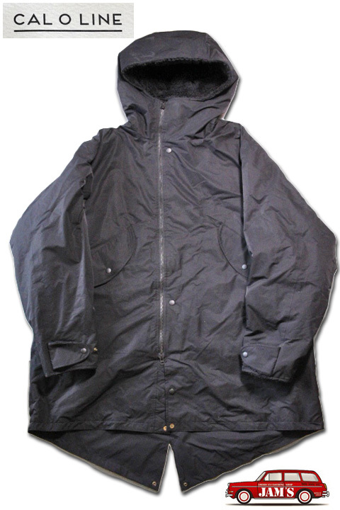 CAL O LINE」ARCTIC PARKA キャルオーライン アークティックパーカー