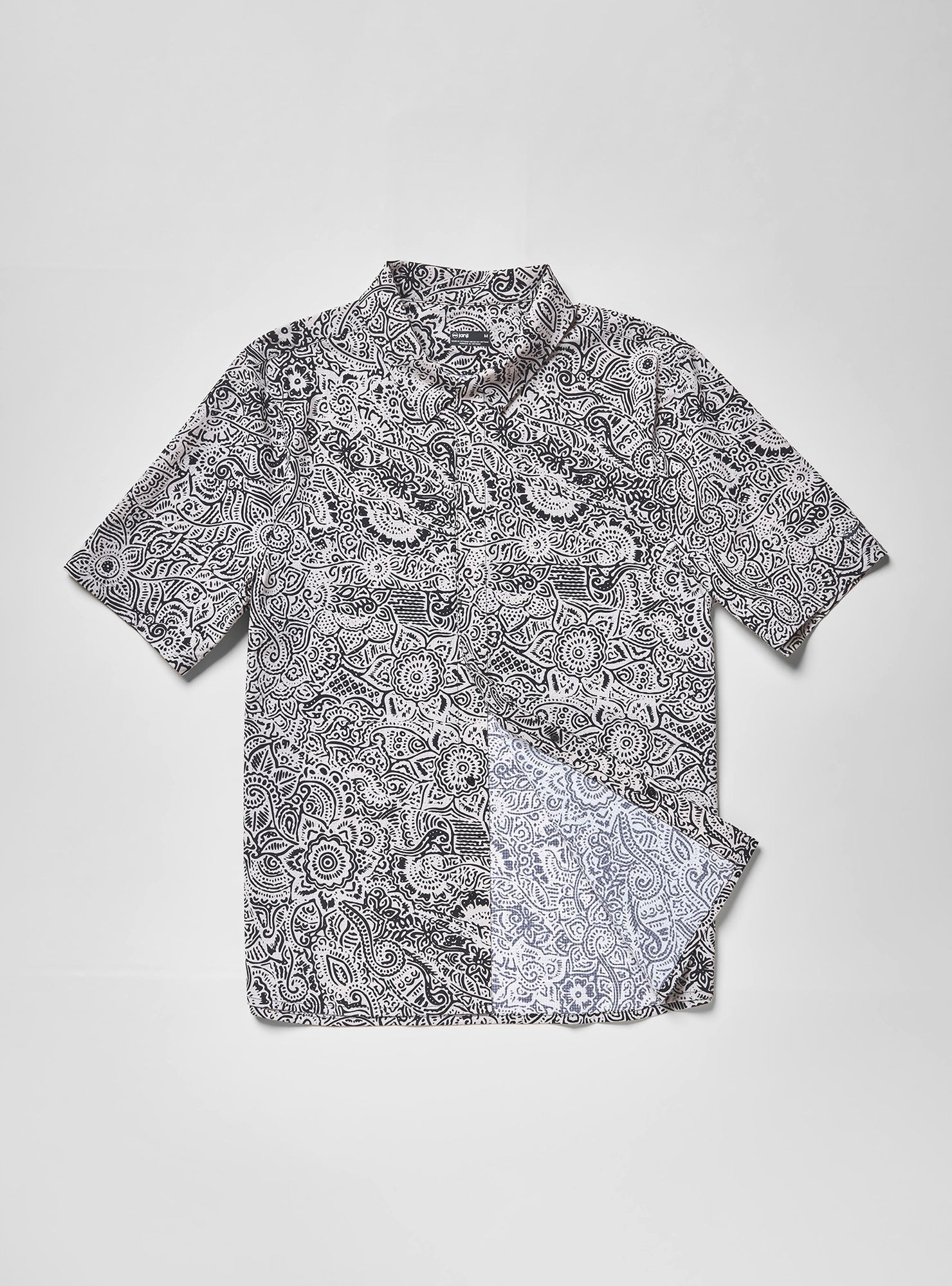M's Trekker Snappy Shirt – Janji