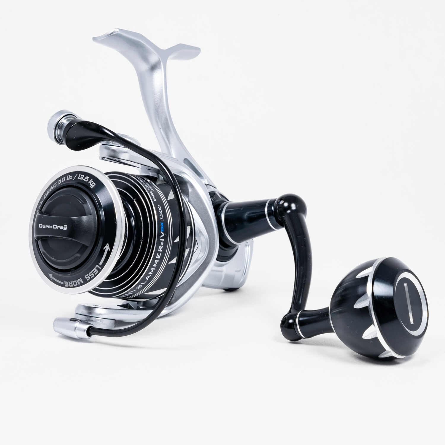 Penn Slammer IV DX Spinning Reels - J&H Tackle