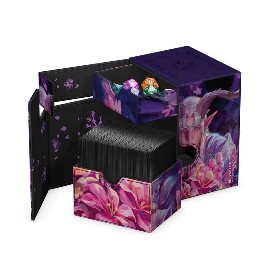 Ultimate Guard Flip'n'Tray 133+ Xenoskin: Magic The Gathering Lorwyn E