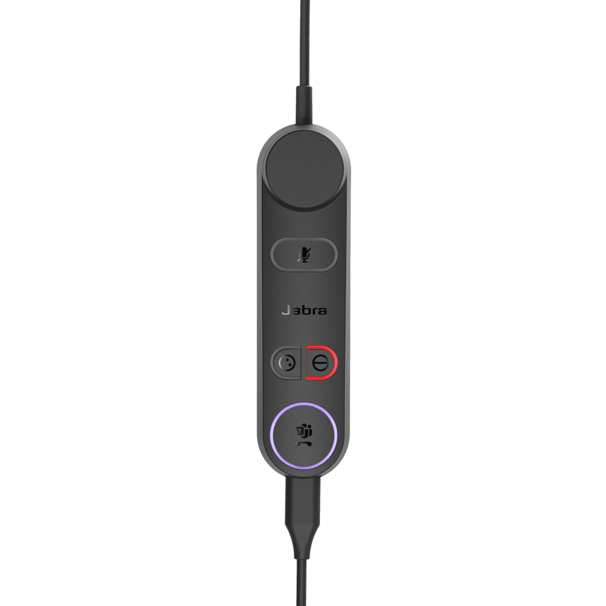 Jabra Engage 50 II - (Engage 50 II Link) USB-A MS Stereo - Jabra x