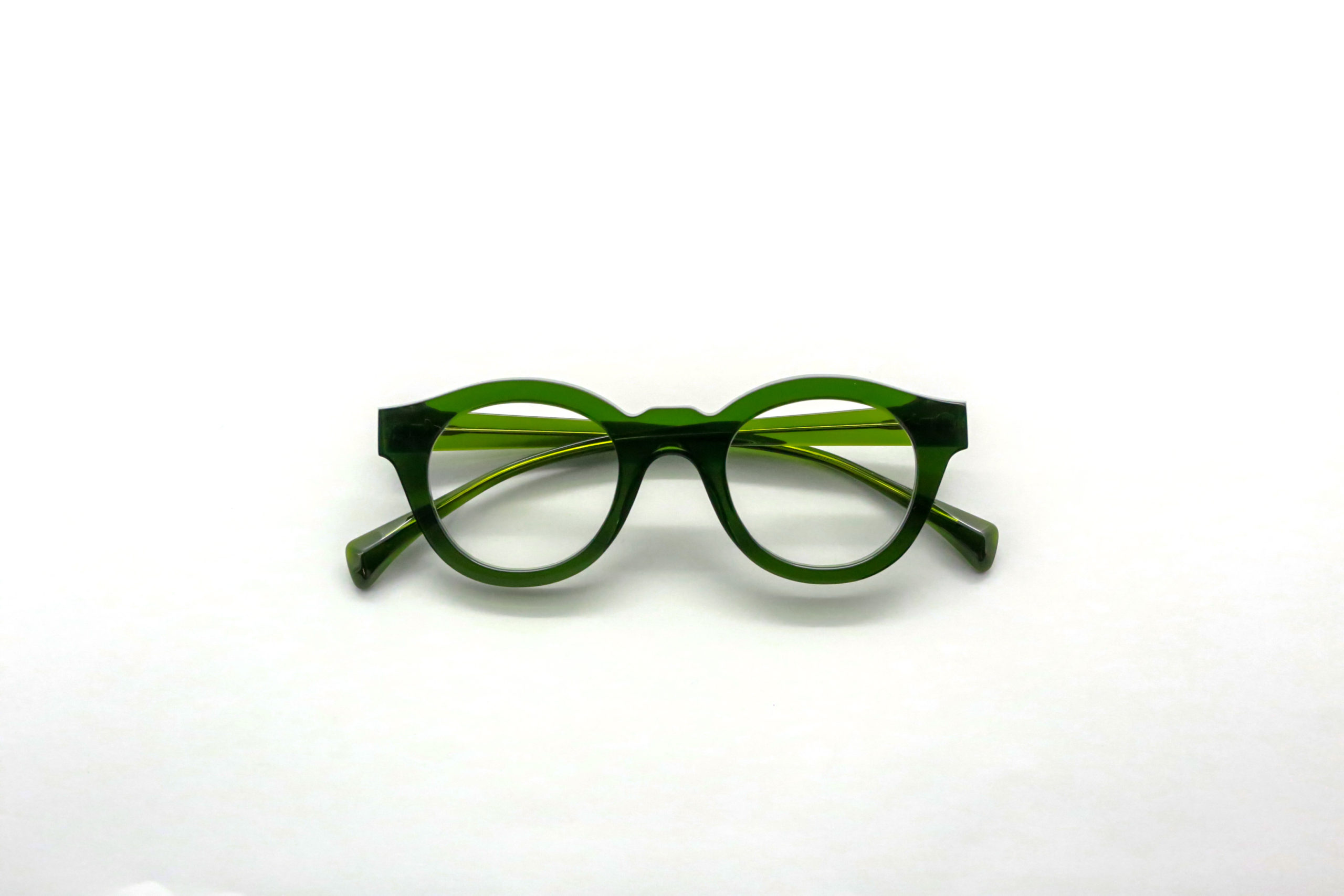 LEVANT 168 col.087Polished Clear Green】 | Jacques Durand Japan