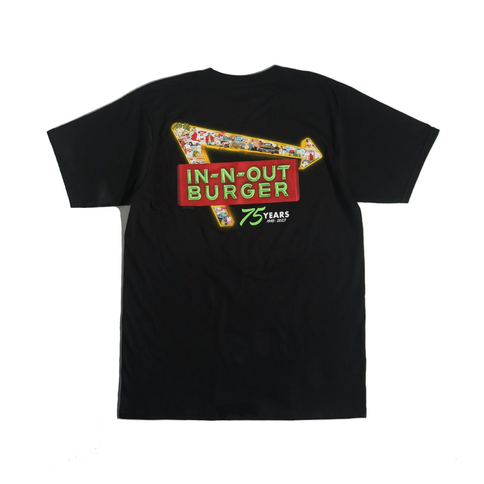 IN-N-OUT BURGER｜インアンドアウトバーガーの通販 スーベニア、T