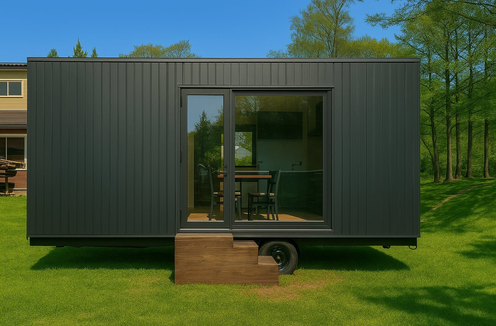 プラン 住居用 ｜ Japan Trailer Factory