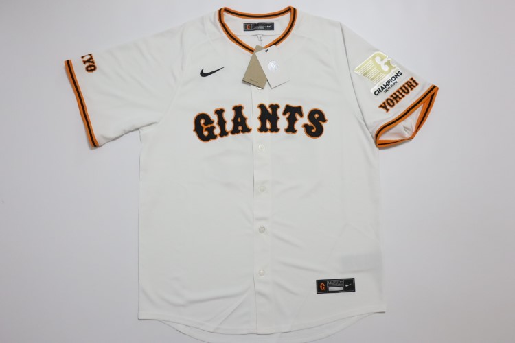 2024 Tokyo Yomiuri Giants Replica Jersey Home Sakamoto #6 with