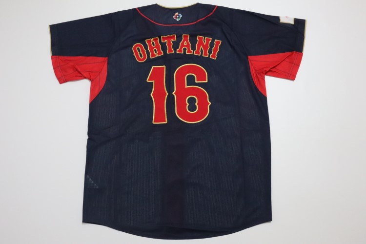 2023 Samurai Japan Replica Jersey Away Ohtani #16 | Japan Baseball