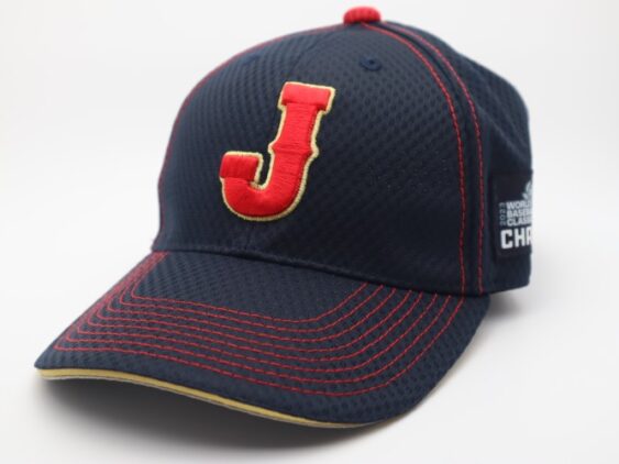 2023 Samurai Japan World Baseball Classic Champions Replica Cap