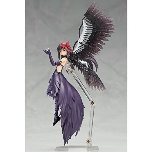 Figma Sp-053 Madoka Magica The Movie Rebellion Devil Homura Figure