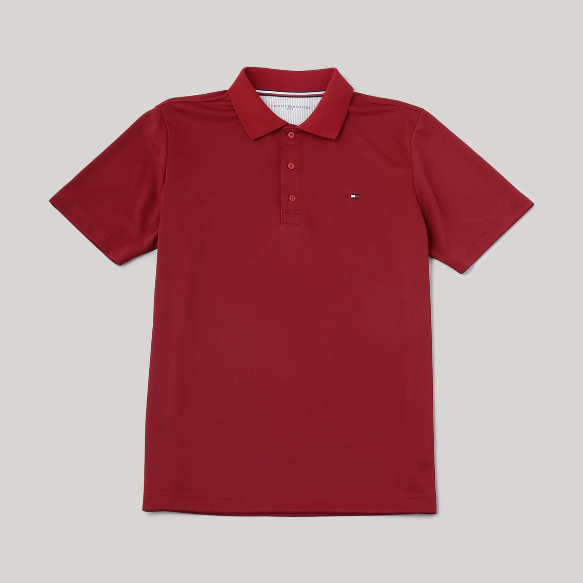 ベーシックフラッグポロシャツ | トミー ヒルフィガー ゴルフ | トミー