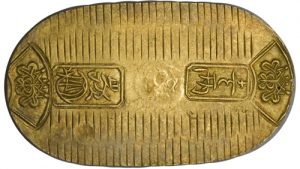 江戸期万延小判の価値と買取価格 | 日本コイン古銭情報館