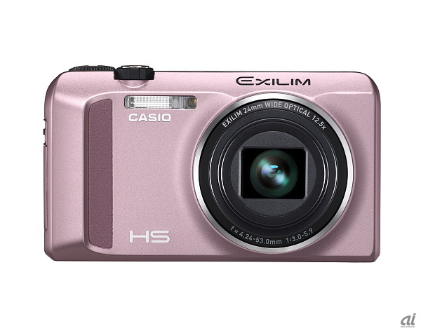 カシオ、光学18倍でサクサク撮れるデジタルカメラ新「EXILIM」2機種