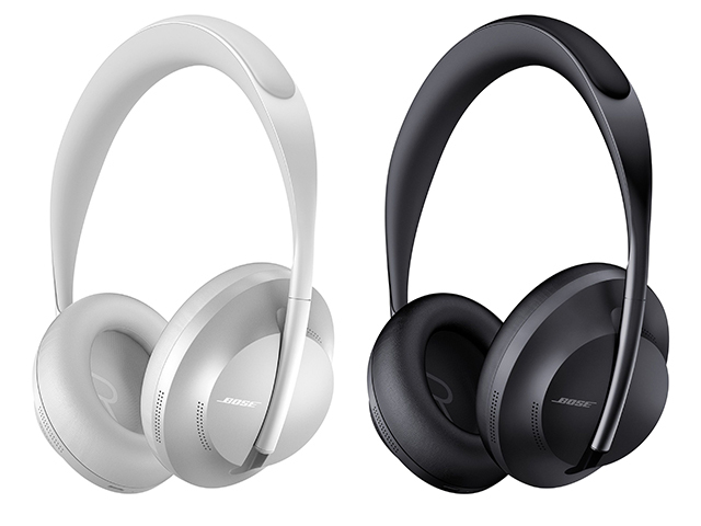 ボーズ、新モデル「BOSE NOISE CANCELLING HEADPHONES 700」を発表