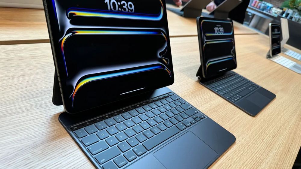 新型「iPad Pro／Air」を試して感じたこと--便利になった「Pencil Pro