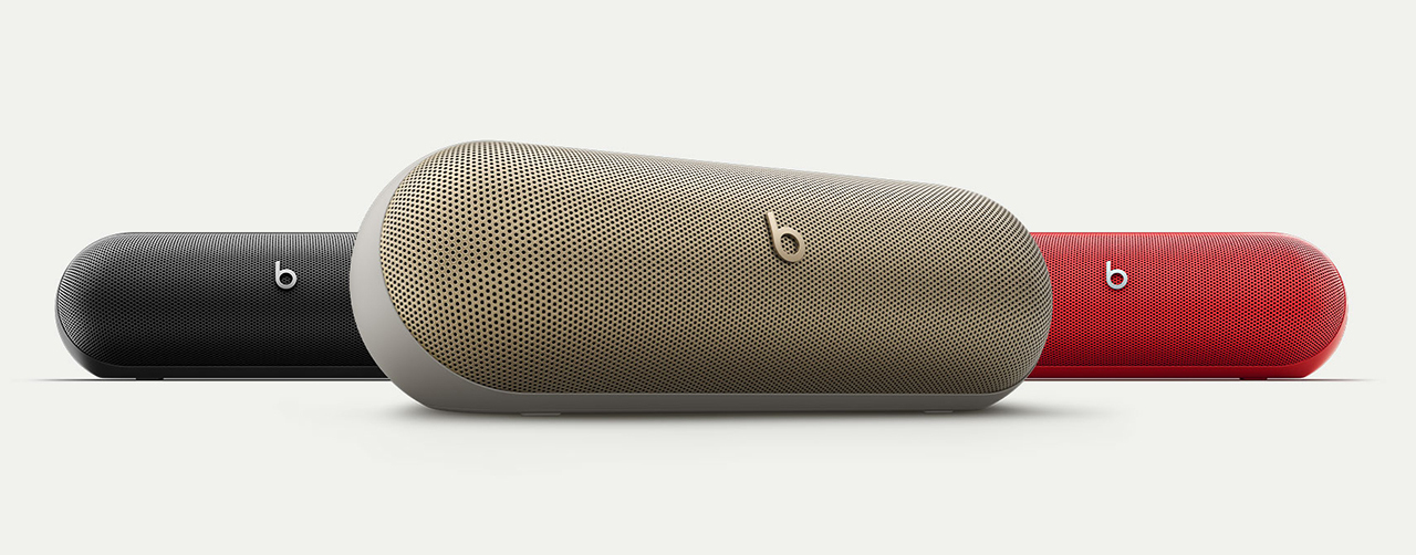 Beats、24時間の長時間再生を実現したワイヤレススピーカー「Beats