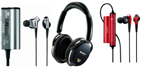 ソニー、初のインナーイヤー「MDR-NC300D」をラインアップ--デジタル