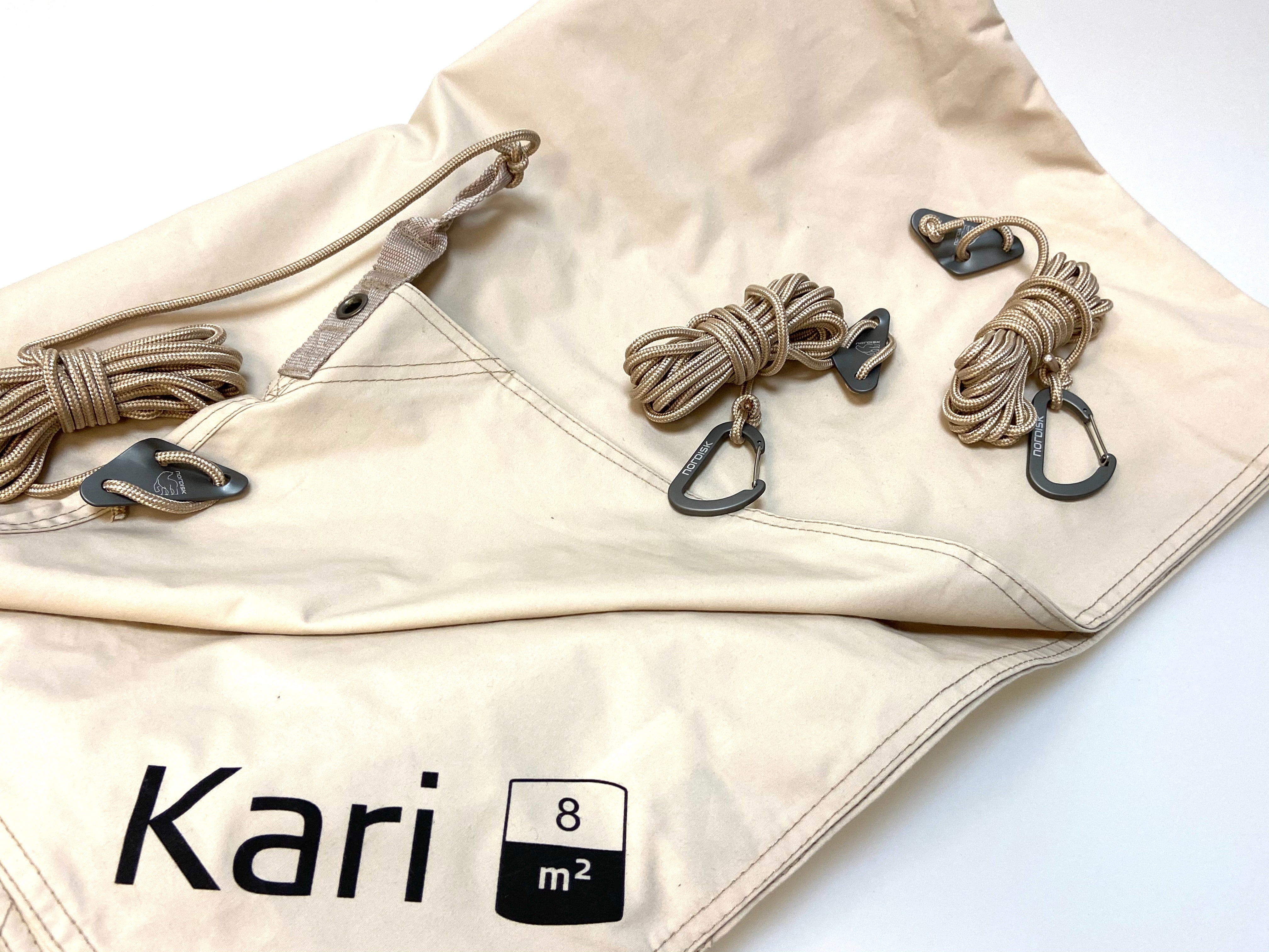 Kari 8 Tarp