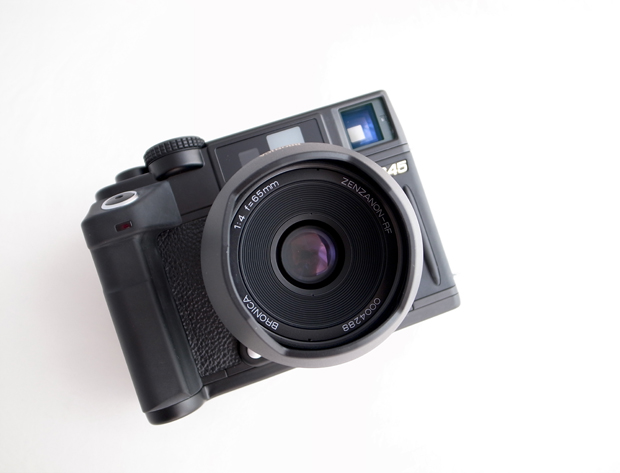 The Bronica RF645 - The orphan rangefinder - Japan Camera Hunter