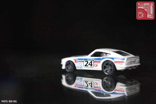MINICARS: Hot Wheels X JNC Datsun 240Z, now in white | Japanese