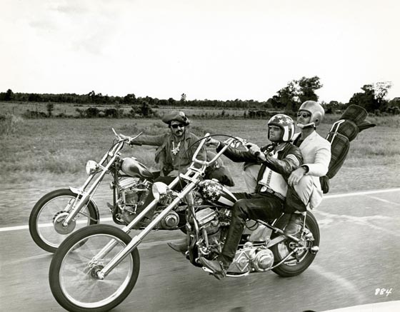 Easy Rider Captain America's Bike イージーライダー キャプテン