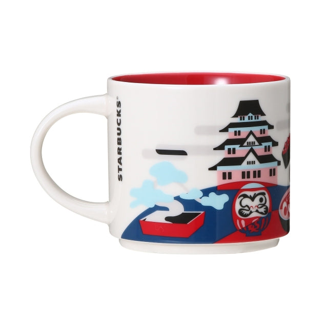 You AreHereコレクションマグJAPANサマー59ml-日本のスターバックス