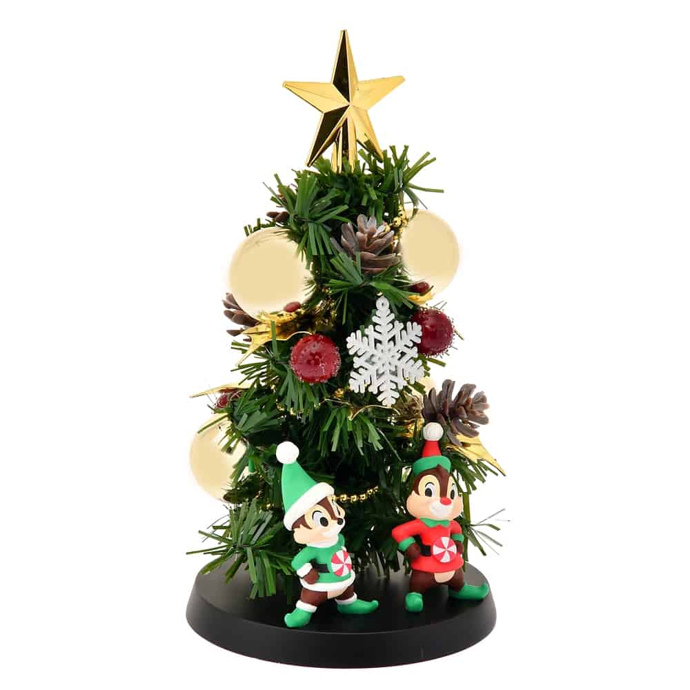 チップ＆デール ツリー Disney Christmas 2020 #18cm – Japfanstore