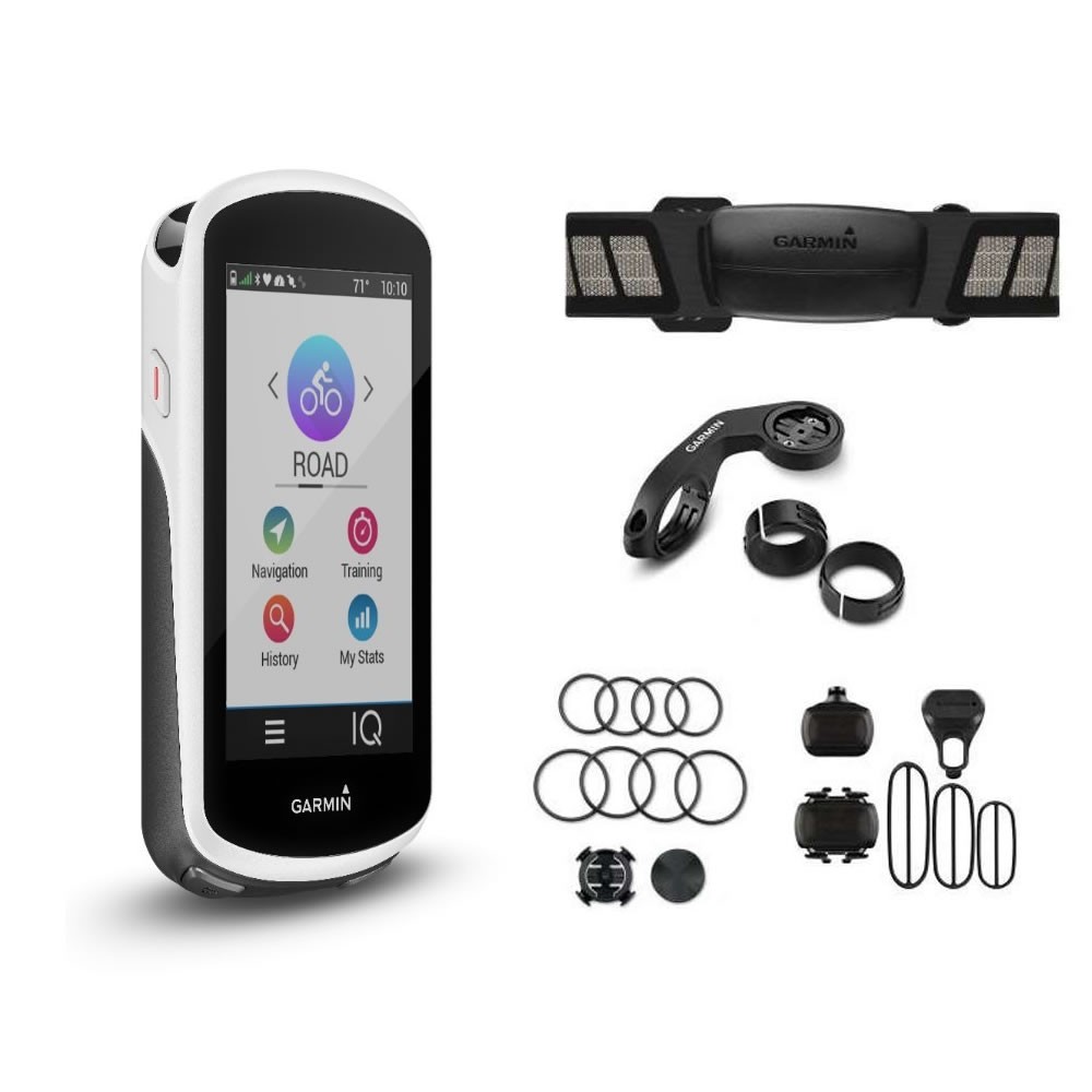 Garmin Edge 1030, 3.5″ GPS Cycling/Bike Computer with Navigation