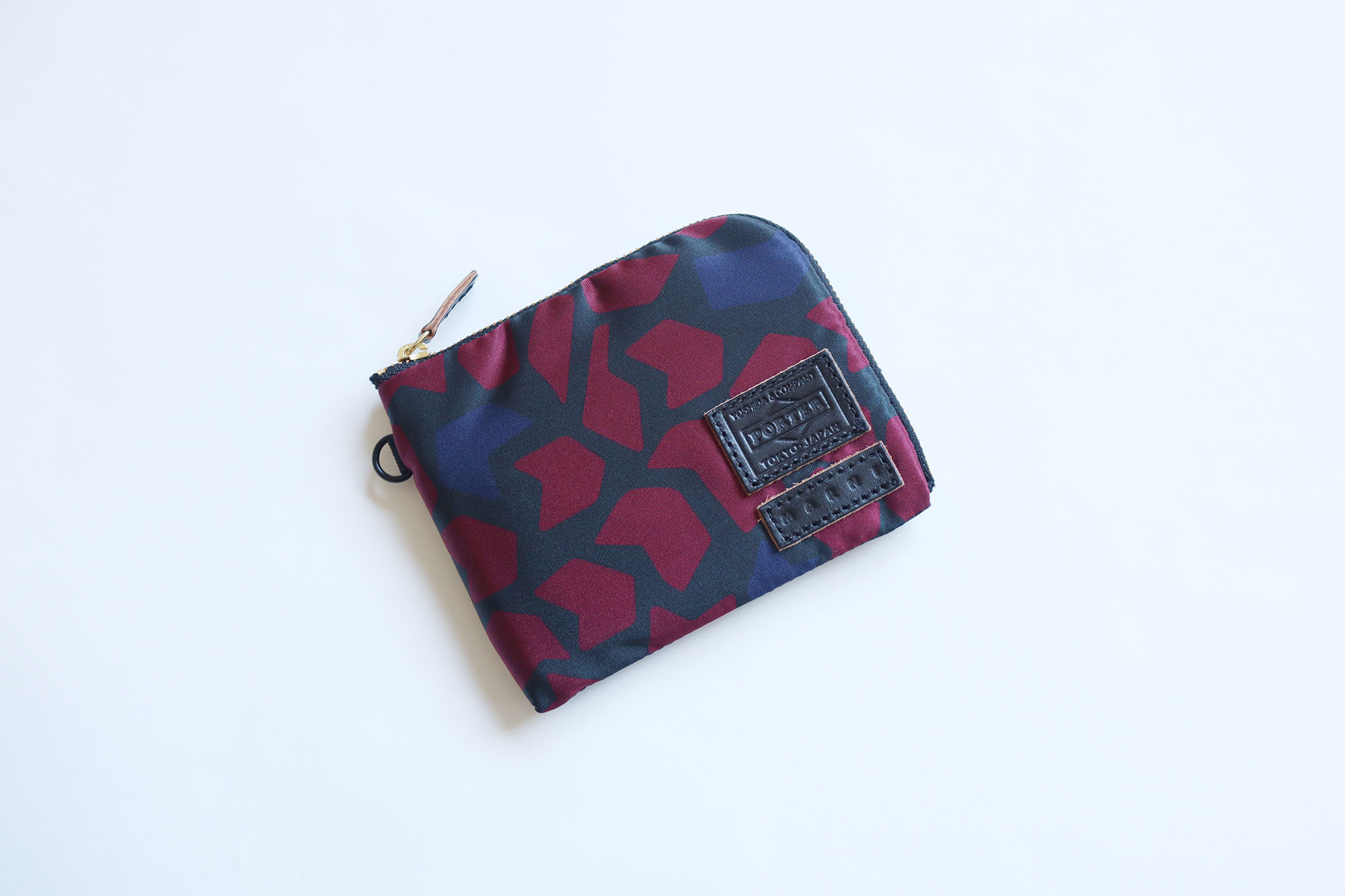 大人気コラボアイテム『MARNI × PORTER』ミニ財布 | Jb mag