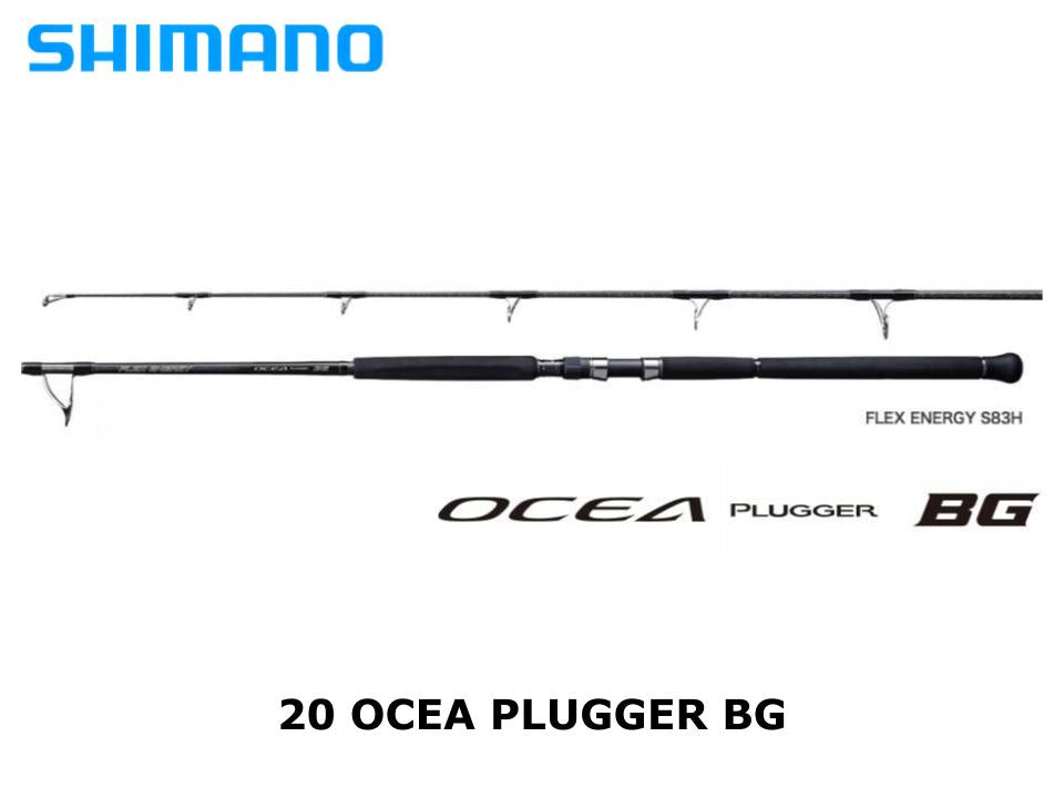 Shimano 20 Ocea Plugger BG Bluefin Tuna S70XXXH – JDM TACKLE HEAVEN