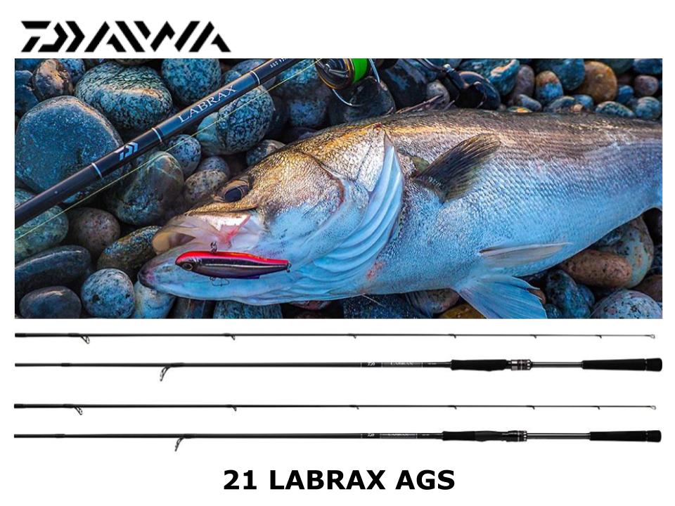 ジャンク DAIWA LABRAX AGS 96ML Daiwa 21 Labrax AGS 96ML – JDM
