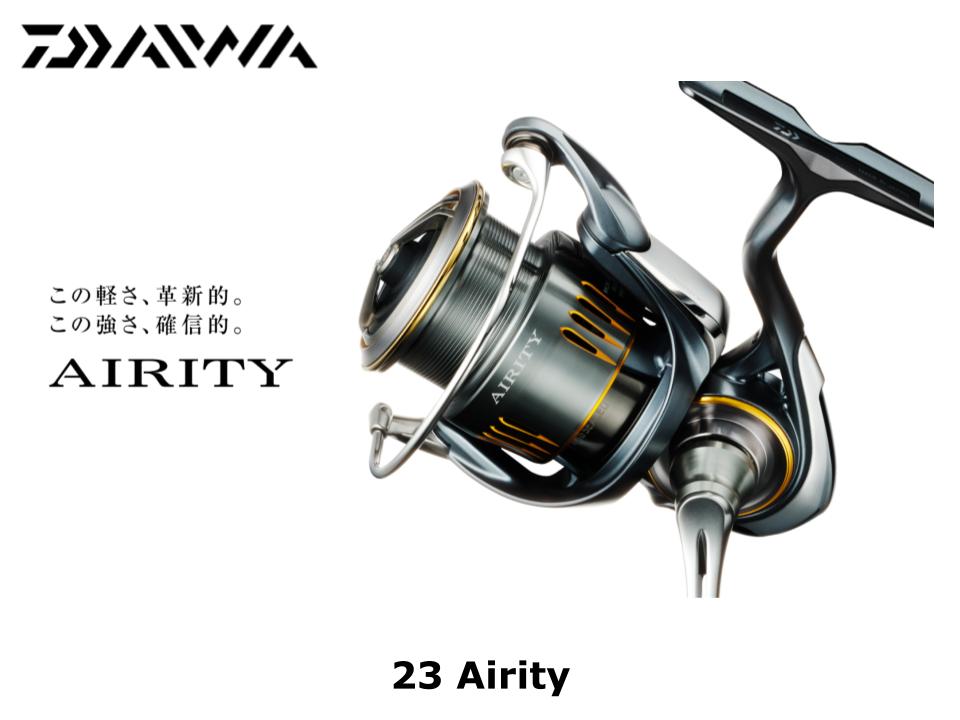 Daiwa 23 Airity LT2000S-H – JDM TACKLE HEAVEN