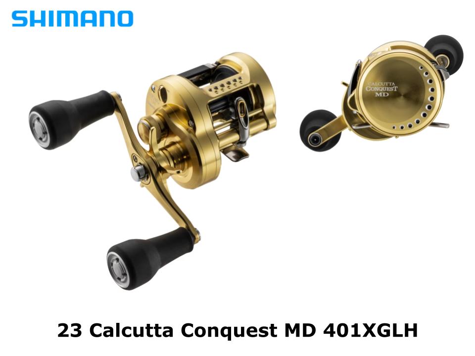 Calcutta Conquest MD – JDM TACKLE HEAVEN