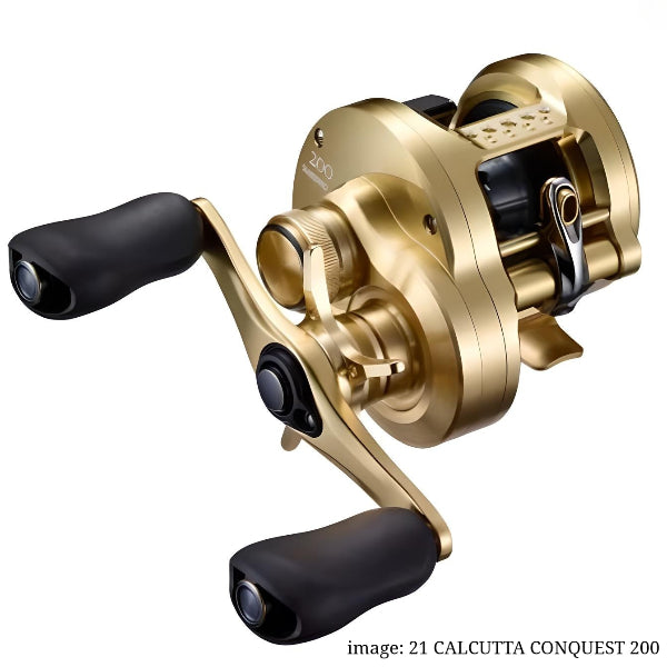 Shimano 2021/22 CALCUTTA CONQUEST
