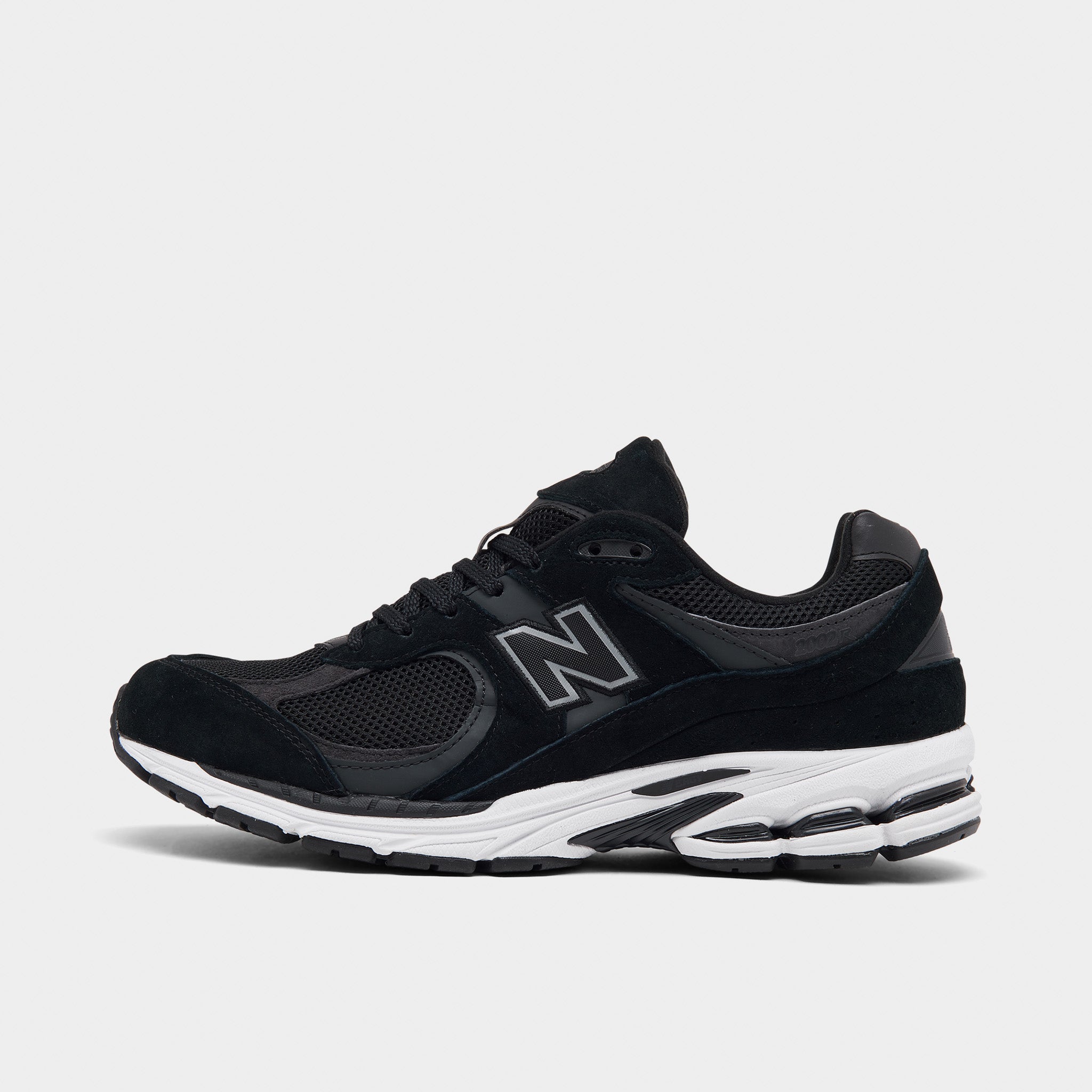 New Balance M2002 Black / Phantom – JD Sports