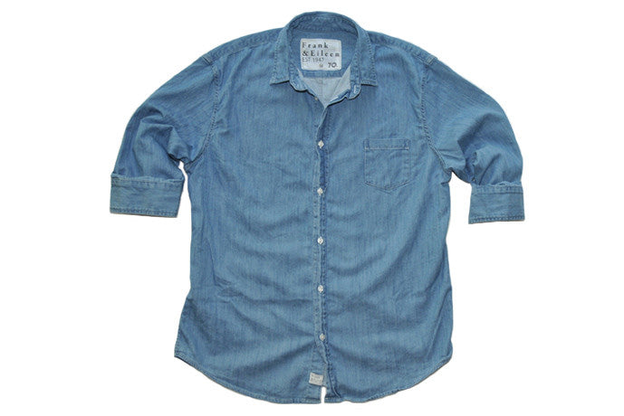 FRANK & EILEEN Men's Shirts – JEFFREY MARK