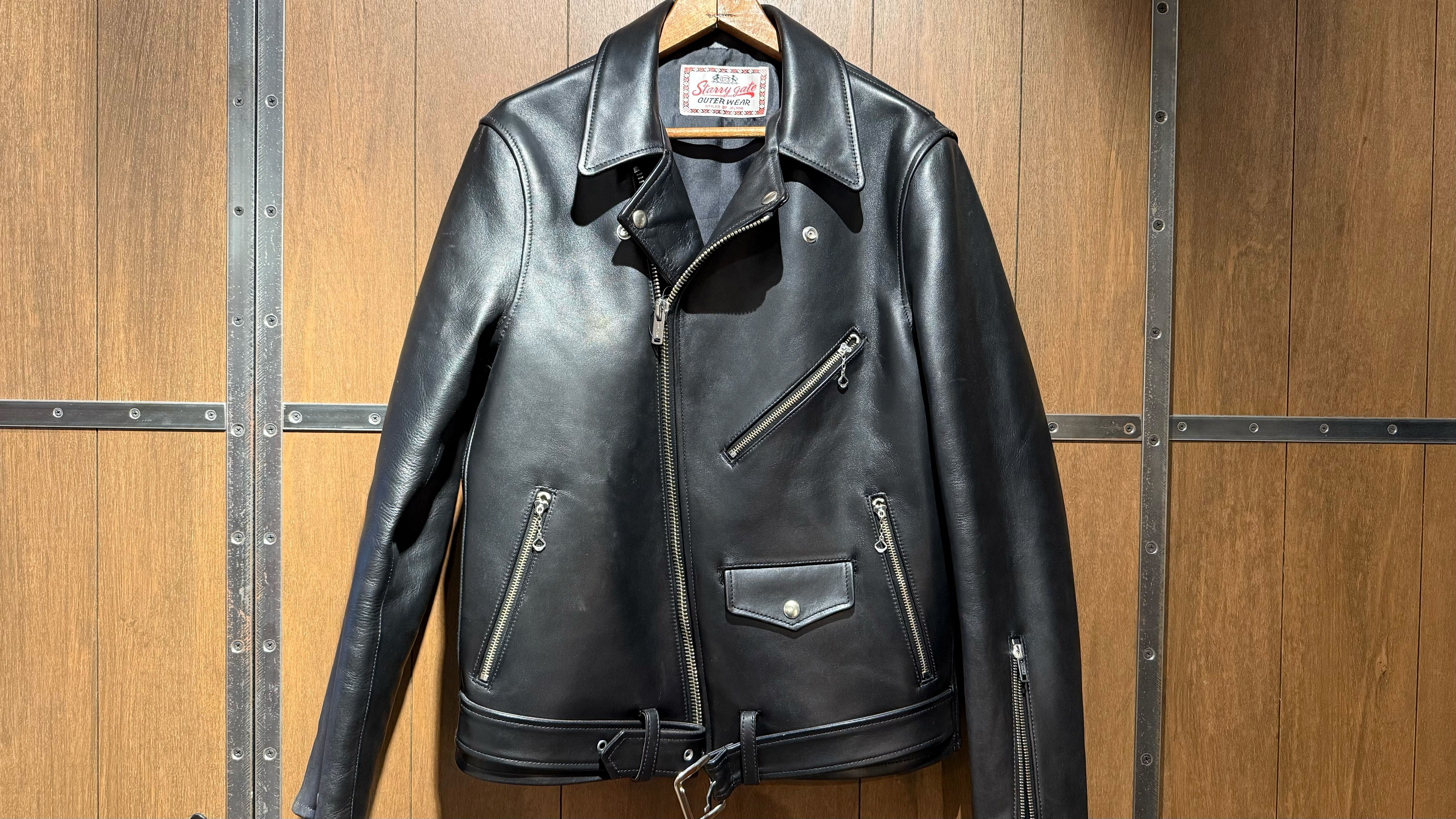 Rebel Jacket予約受付開始～Flagship Store～ – JELADO